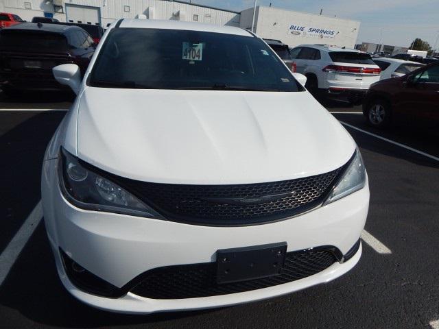 used 2019 Chrysler Pacifica car, priced at $14,497