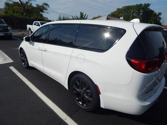 used 2019 Chrysler Pacifica car, priced at $14,497