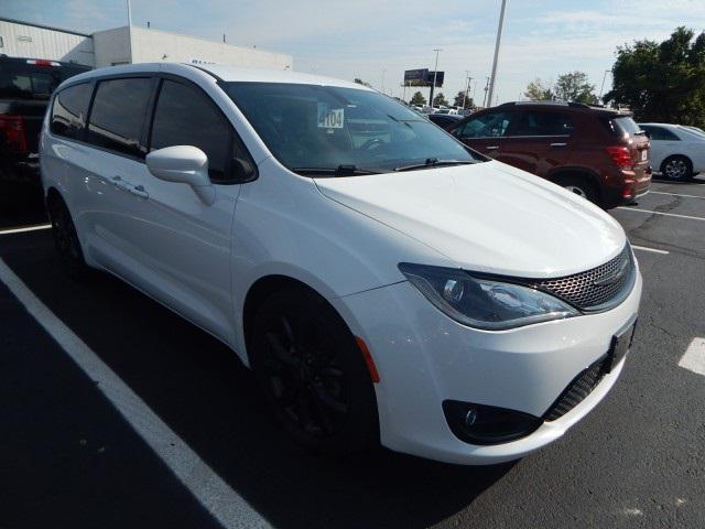 used 2019 Chrysler Pacifica car, priced at $14,497