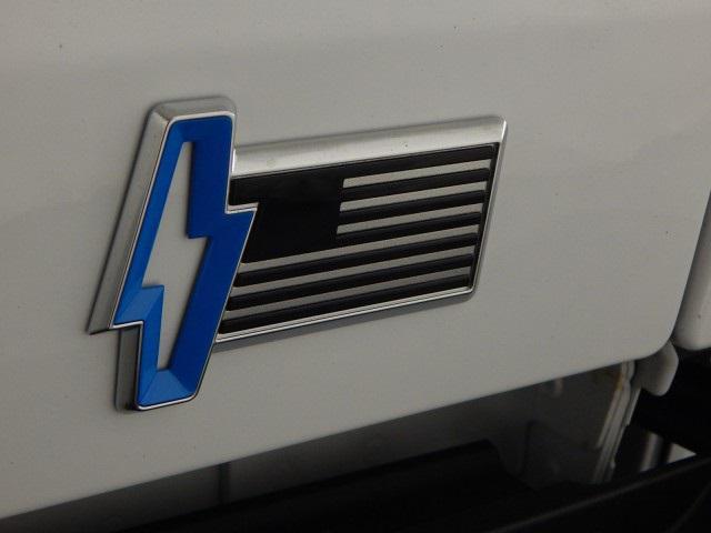 new 2025 Ford F-150 Lightning car, priced at $70,766