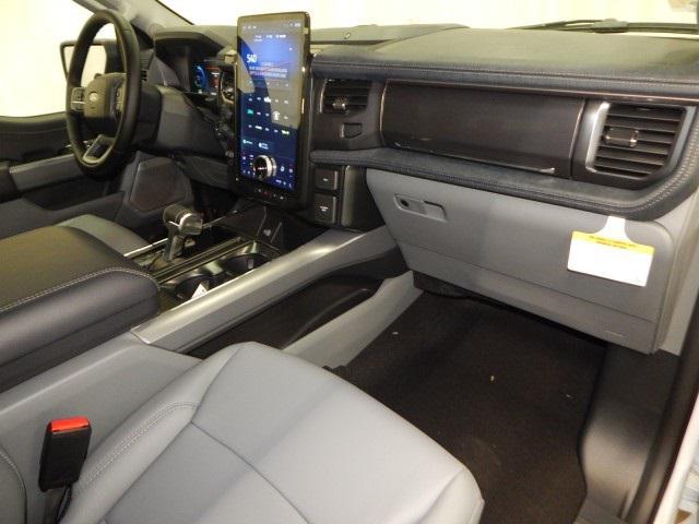 new 2025 Ford F-150 Lightning car, priced at $70,766