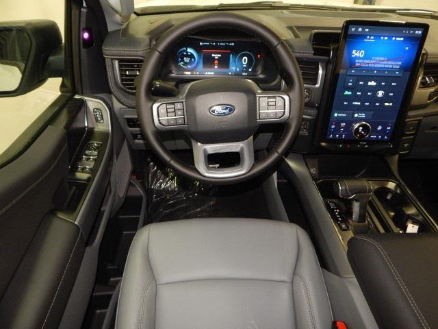 new 2025 Ford F-150 Lightning car, priced at $70,766