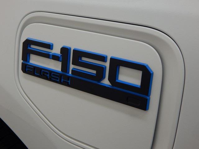 new 2025 Ford F-150 Lightning car, priced at $70,766