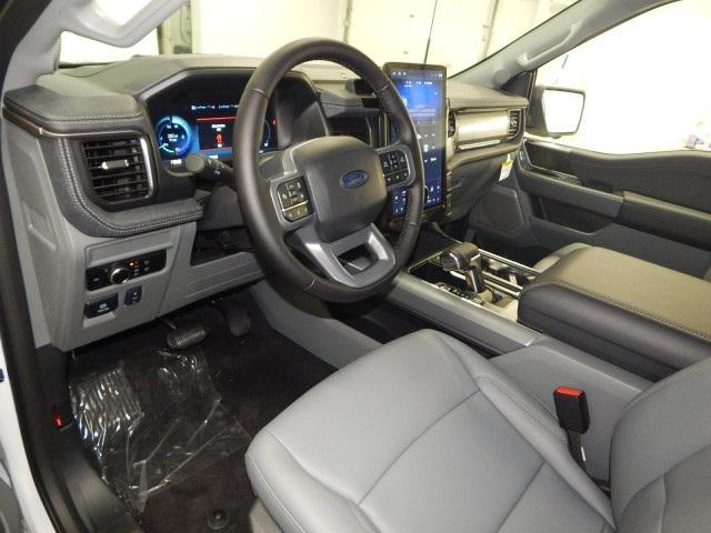 new 2025 Ford F-150 Lightning car, priced at $70,766