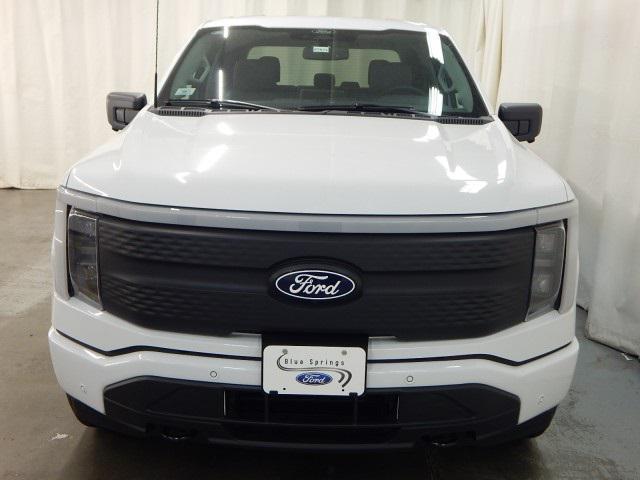new 2025 Ford F-150 Lightning car, priced at $70,766