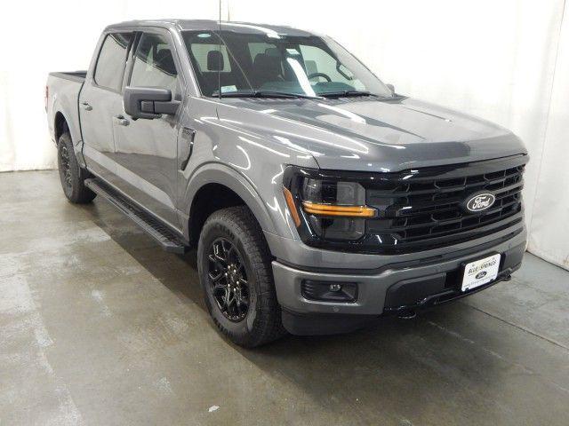 new 2024 Ford F-150 car, priced at $57,104