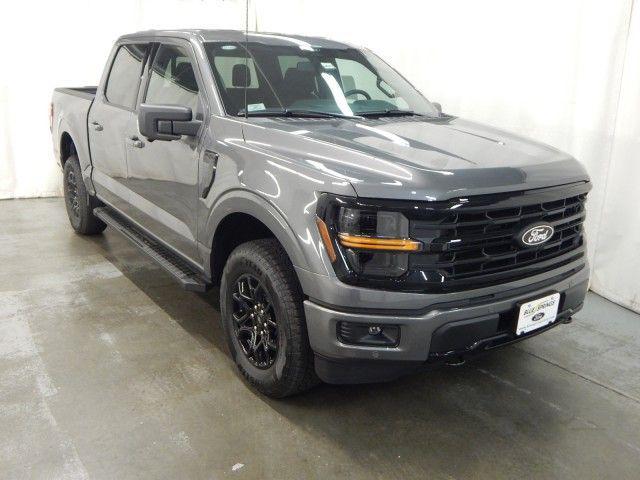 new 2024 Ford F-150 car, priced at $57,104