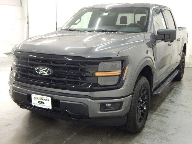 new 2024 Ford F-150 car, priced at $57,104