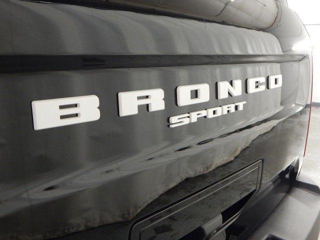 new 2024 Ford Bronco Sport car, priced at $27,775