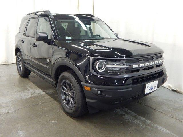 new 2024 Ford Bronco Sport car, priced at $27,775