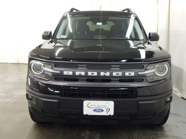 new 2024 Ford Bronco Sport car, priced at $27,775