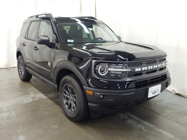 new 2024 Ford Bronco Sport car, priced at $27,775