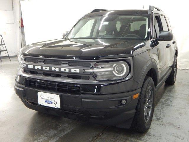 new 2024 Ford Bronco Sport car, priced at $27,775