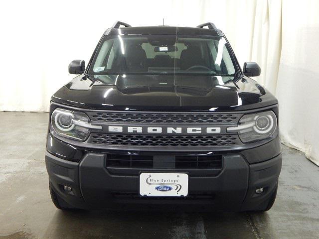 new 2025 Ford Bronco Sport car, priced at $32,216
