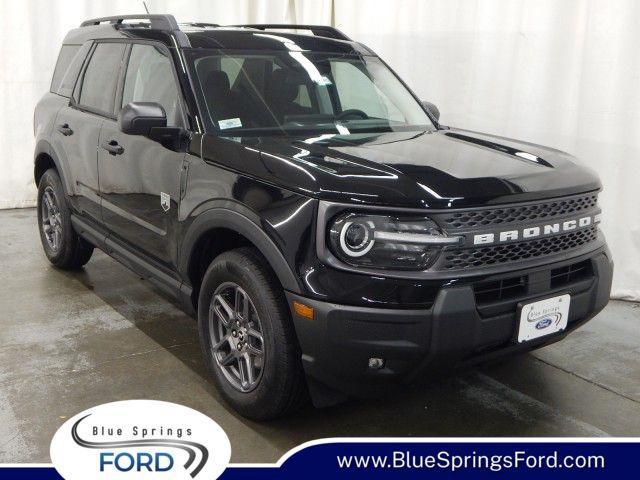 new 2025 Ford Bronco Sport car, priced at $32,216
