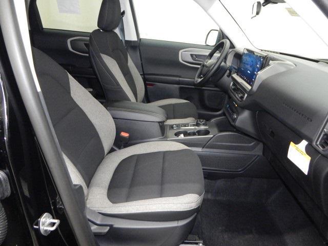 new 2025 Ford Bronco Sport car, priced at $32,216