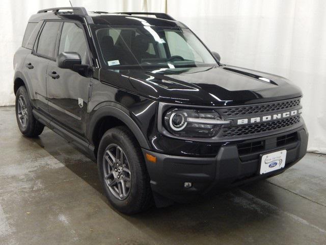 new 2025 Ford Bronco Sport car, priced at $32,216