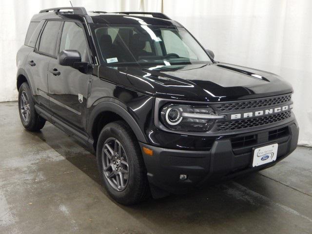 new 2025 Ford Bronco Sport car, priced at $32,216