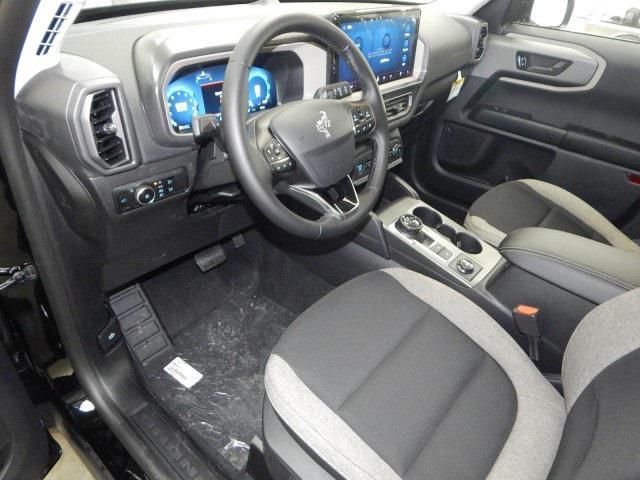 new 2025 Ford Bronco Sport car, priced at $32,216