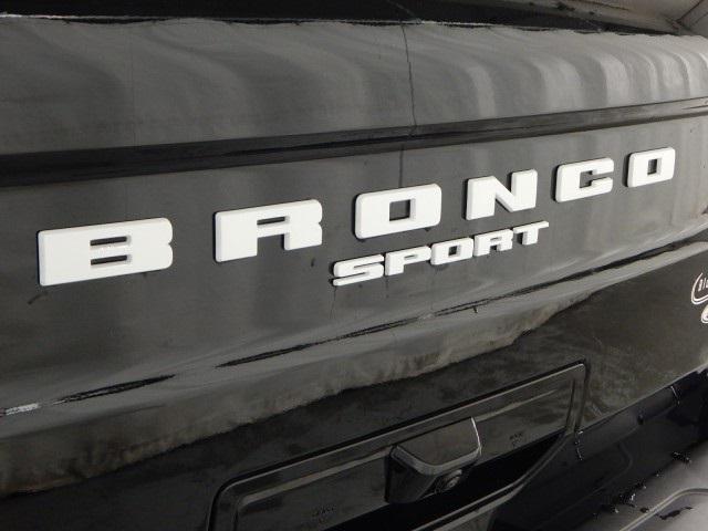 new 2025 Ford Bronco Sport car, priced at $32,216