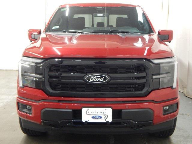 new 2025 Ford F-150 car, priced at $69,096