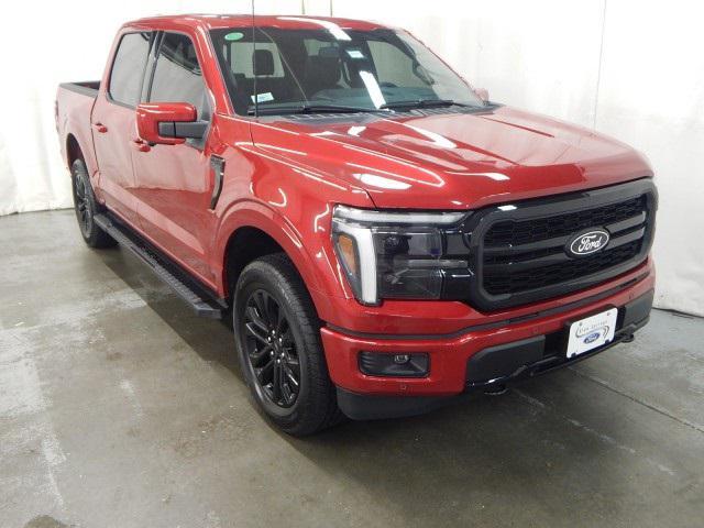new 2025 Ford F-150 car, priced at $69,096