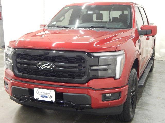new 2025 Ford F-150 car, priced at $69,096