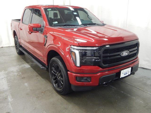 new 2025 Ford F-150 car, priced at $69,096