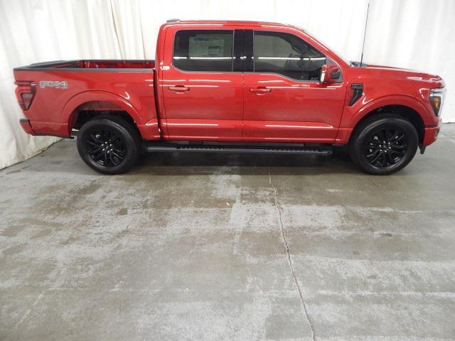 new 2025 Ford F-150 car, priced at $69,096