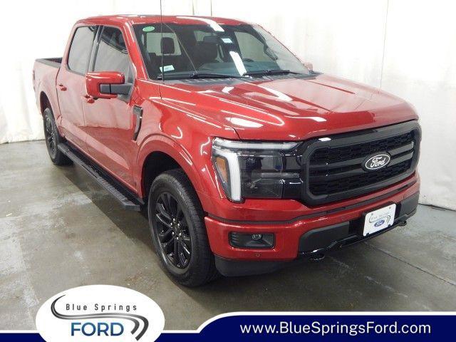 new 2025 Ford F-150 car, priced at $72,194