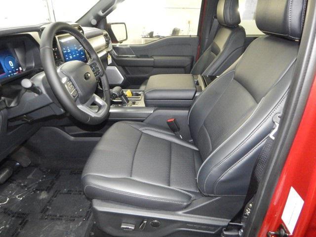 new 2025 Ford F-150 car, priced at $69,096