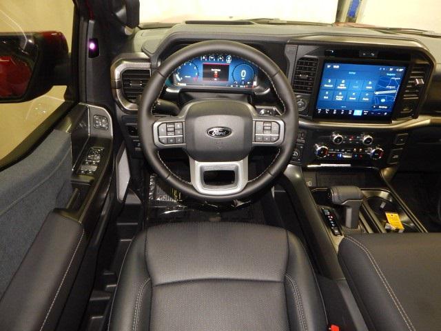 new 2025 Ford F-150 car, priced at $69,096