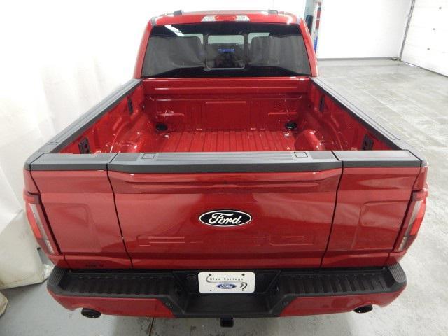 new 2025 Ford F-150 car, priced at $69,096