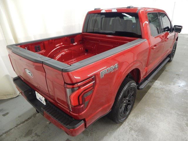 new 2025 Ford F-150 car, priced at $69,096