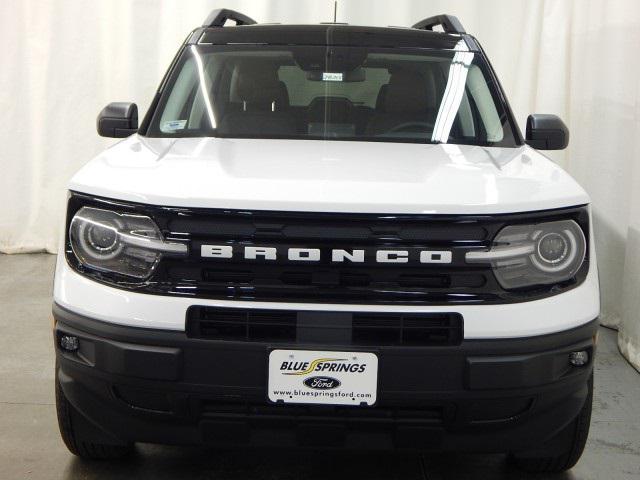 new 2024 Ford Bronco Sport car, priced at $34,801