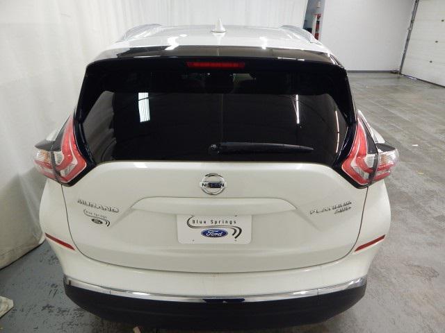 used 2018 Nissan Murano car, priced at $19,877