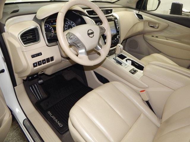 used 2018 Nissan Murano car, priced at $19,877
