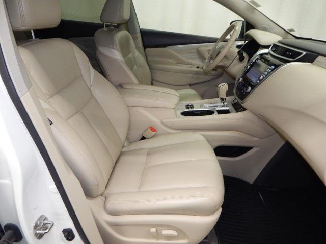 used 2018 Nissan Murano car, priced at $19,877