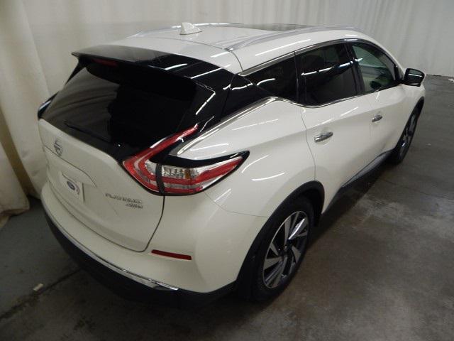 used 2018 Nissan Murano car, priced at $19,877