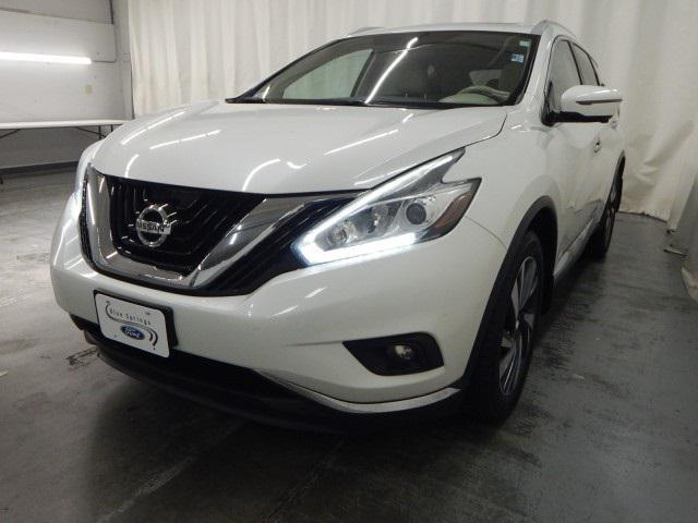 used 2018 Nissan Murano car, priced at $19,877