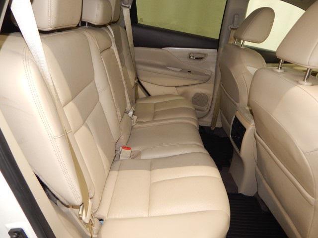 used 2018 Nissan Murano car, priced at $19,877