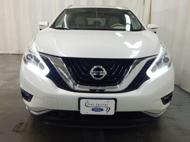 used 2018 Nissan Murano car, priced at $19,877