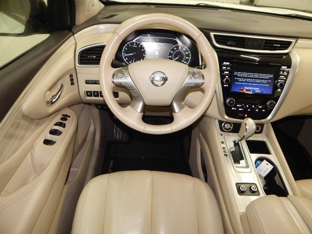used 2018 Nissan Murano car, priced at $19,877