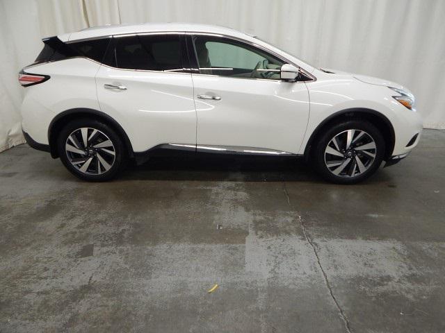 used 2018 Nissan Murano car, priced at $19,877
