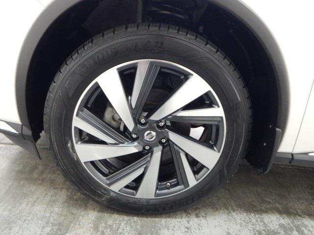 used 2018 Nissan Murano car, priced at $19,877