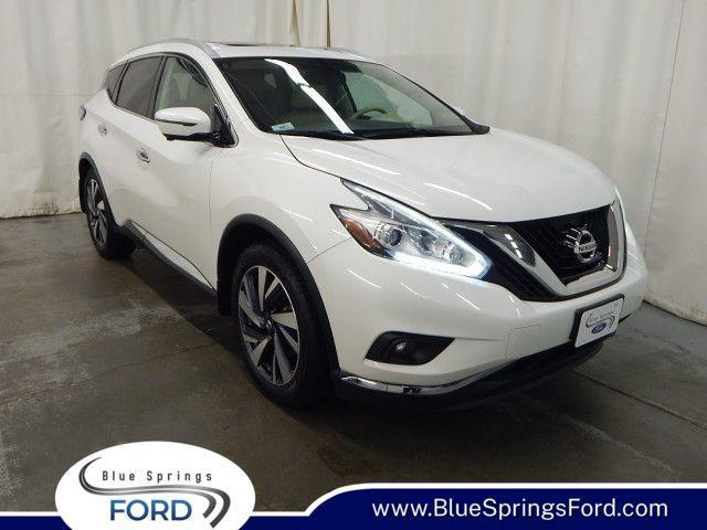 used 2018 Nissan Murano car, priced at $19,877