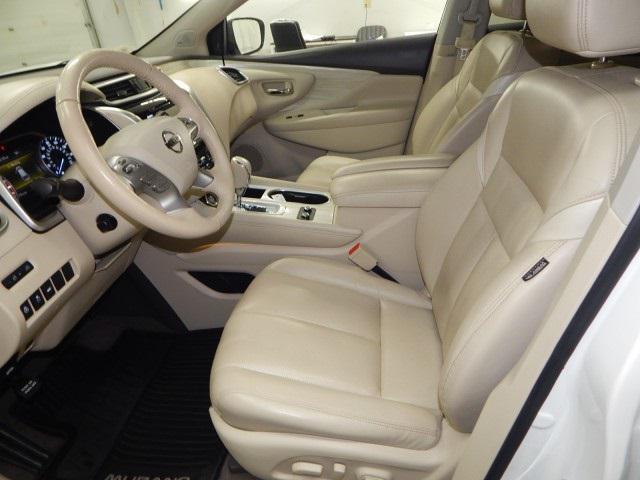 used 2018 Nissan Murano car, priced at $19,877