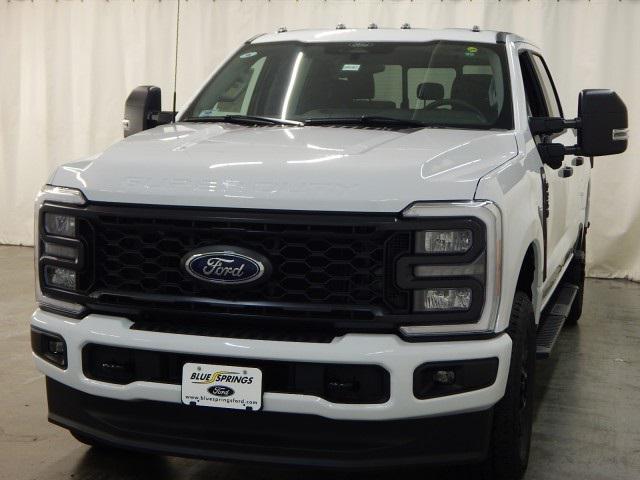 new 2024 Ford F-250 car, priced at $58,611
