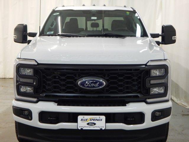 new 2024 Ford F-250 car, priced at $53,385