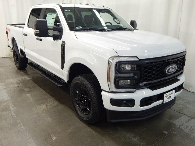 new 2024 Ford F-250 car, priced at $58,611